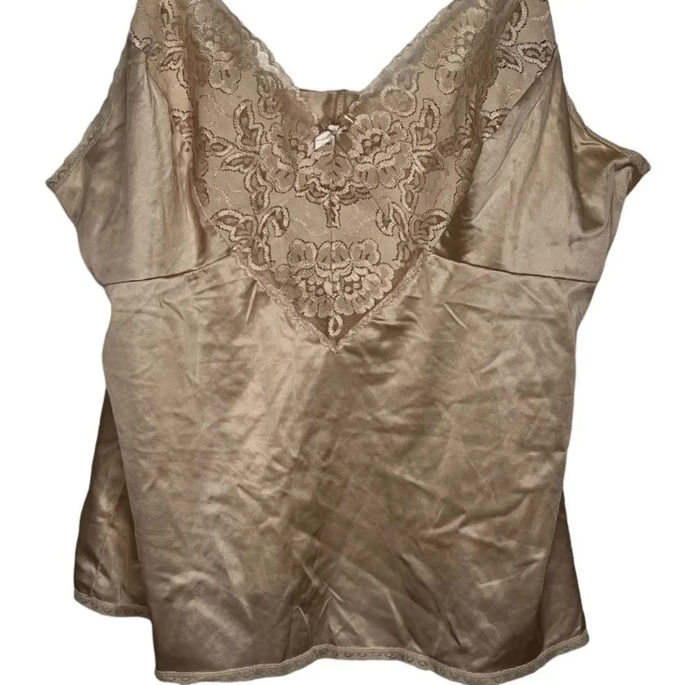 Vintage‎ Vanity Fair Camisole Slip - Picture 3 of 5